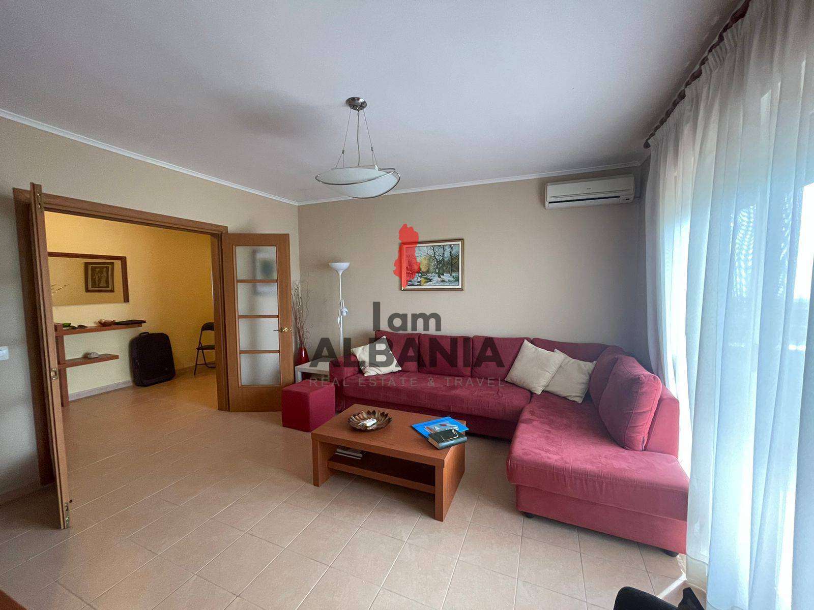 Albania, 3-room apartment as an investment