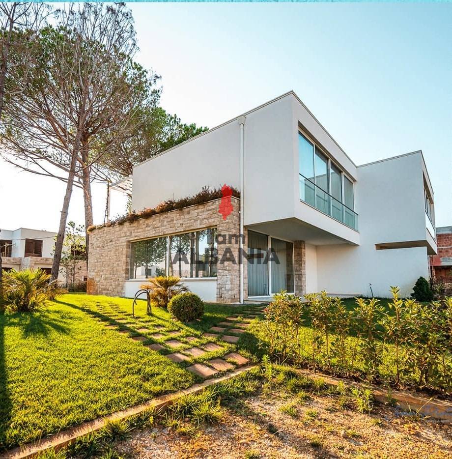 Albania, Villa for the discerning in the San Pietro resort