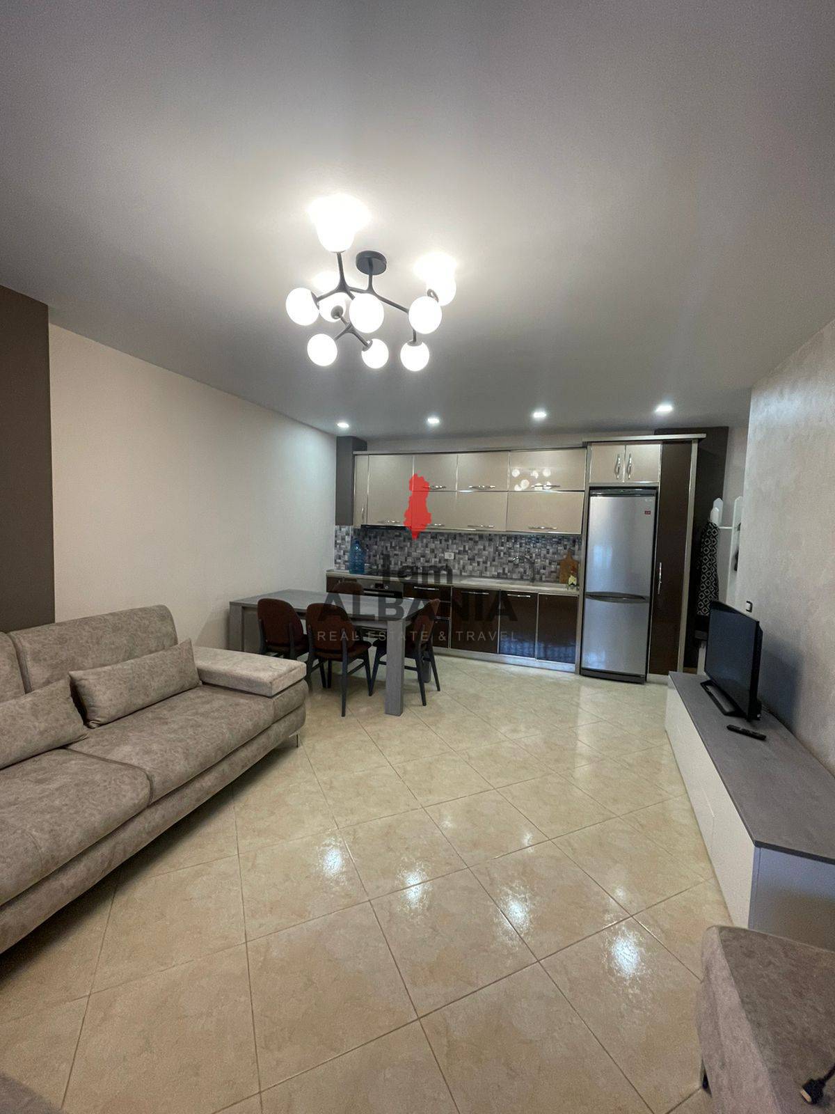 Albania, 2-room apartment with an area of 70 m2