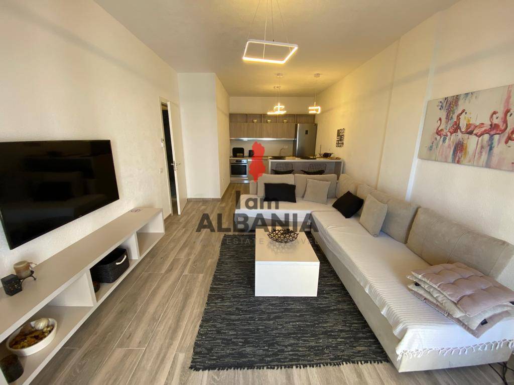 Albania, Beautiful apartment right on the beach with a sea view