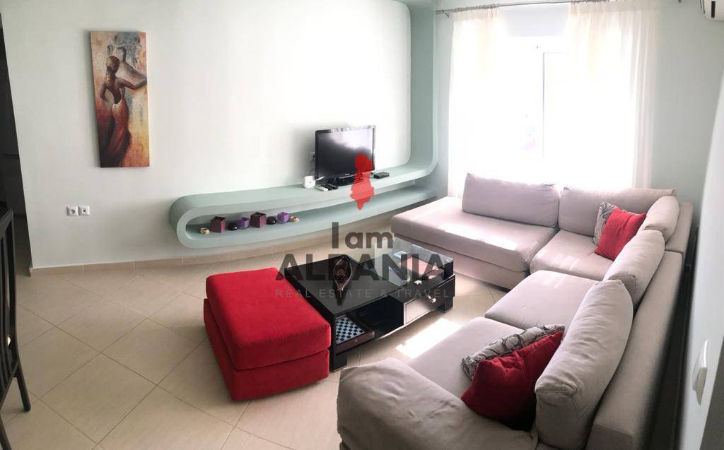 2-room apartment in the resort of Saranda