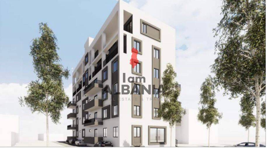 Albania, Offer of apartments in the project