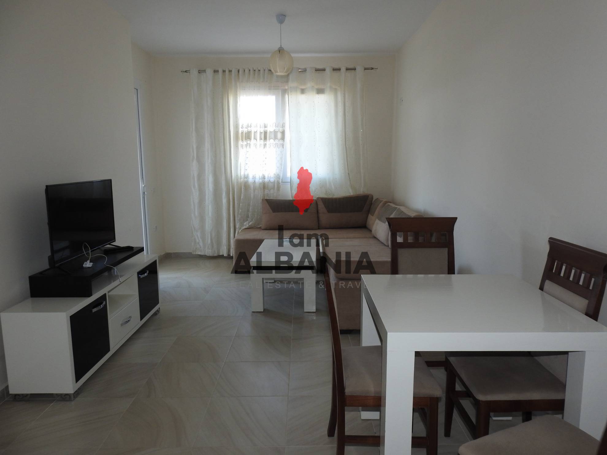 Albania, 2-room apartment in a tourist zone