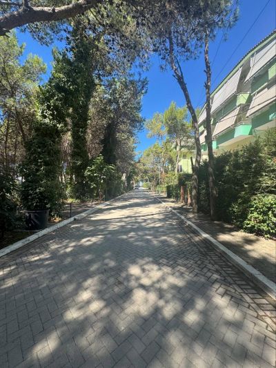 1+1 Apartman v uzavretom komplexe a privátním miestom na plazi