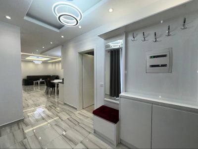 Krásny, moderný apartmán v novostavbe s dvoma spálňami - 7