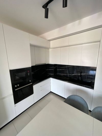 Apartmán s dvoma spálňami a šatníkom, siedme podlažie - 1