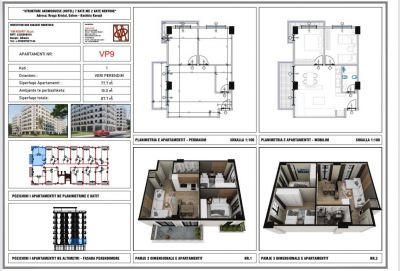 Apartmány v rezorte s Aquaparkom. Už vo výstavbe! Len 200m od mora. - 17