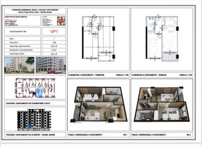 Apartmány v rezorte s Aquaparkom. Už vo výstavbe! Len 200m od mora. - 16