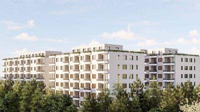 Apartmány v rezorte s Aquaparkom. Už vo výstavbe! Len 200m od mora. - 14