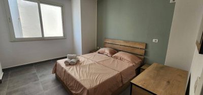 1+1 Apartmán v prvej línii apartmánov a výhľadom na more - 7