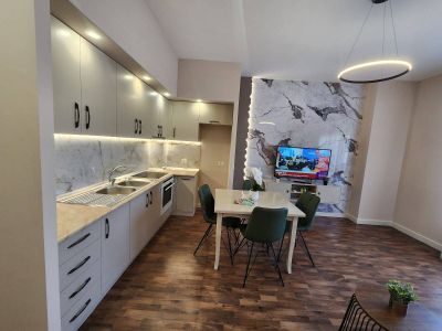 Krásný moderný 1+1 apartmán pri mori - 5