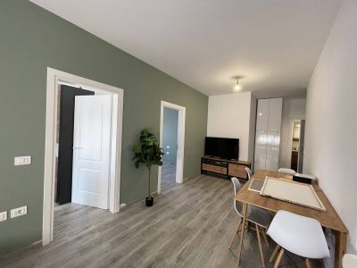 Priestranný, novozariadený 2+1 apartmán pri mori - 5