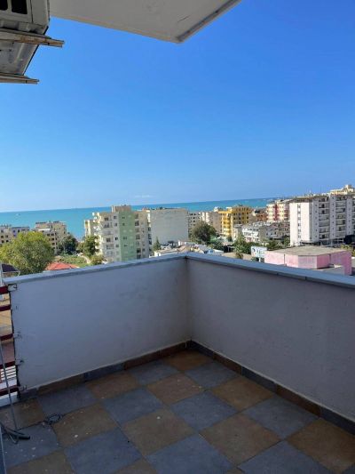 1+1 Apartmán v letovisku Drač/Durres s výhľadom na more - 1